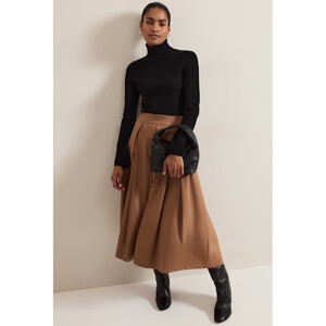 Phase Eight Trinity Pleated Skirt